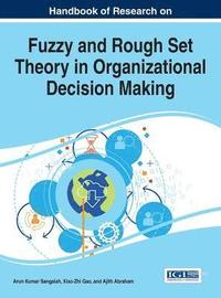 bokomslag Handbook of Research on Fuzzy and Rough Set Theory in Organizational Decision Making