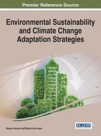 bokomslag Environmental Sustainability and Climate Change Adaptation Strategies