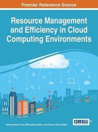 bokomslag Resource Management and Efficiency in Cloud Computing Environments
