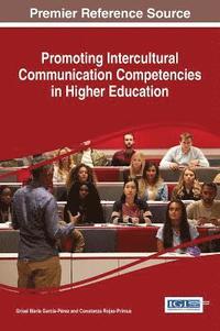 bokomslag Promoting Intercultural Communication Competencies in Higher Education