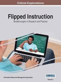 bokomslag Flipped Instruction: Breakthroughs in Research and Practice