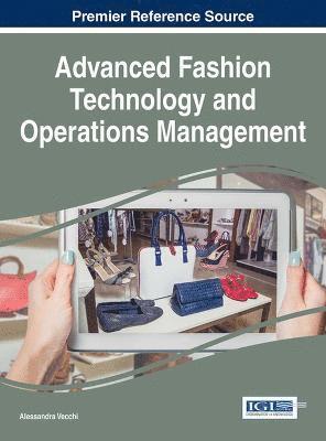 Alessandra Vecchi - Advanced Fashion Technology and Operations Management, Inbunden