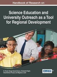 bokomslag Handbook of Research on Science Education and University Outreach as a Tool for Regional Development