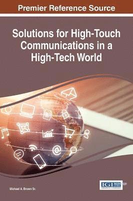 bokomslag Solutions for High-Touch Communications in a High-Tech World