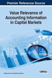 bokomslag Value Relevance of Accounting Information in Capital Markets