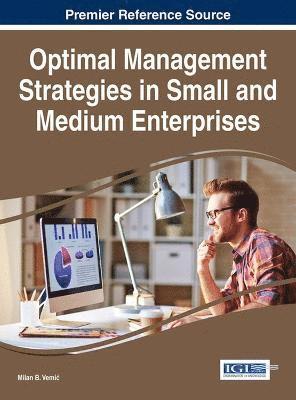 bokomslag Optimal Management Strategies in Small and Medium Enterprises