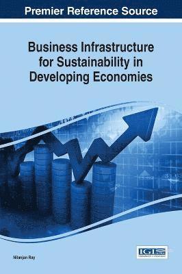 Nilanjan Ray - Business Infrastructure for Sustainability in Developing Economies, Inbunden