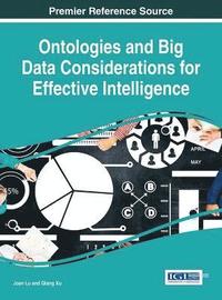 bokomslag Ontologies and Big Data Considerations for Effective Intelligence