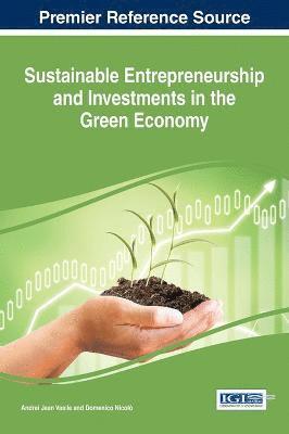 Andrei Jean Vasile, Domenico Nicolò - Sustainable Entrepreneurship and Investments in the Green Economy, Inbunden