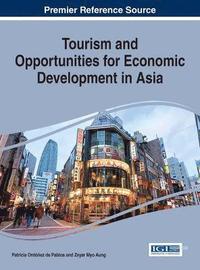 bokomslag Tourism and Opportunities for Economic Development in Asia