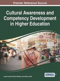bokomslag Cultural Awareness and Competency Development in Higher Education
