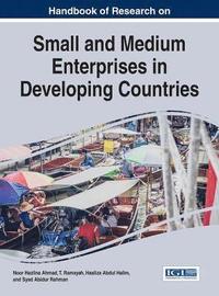 bokomslag Handbook of Research on Small and Medium Enterprises in Developing Countries
