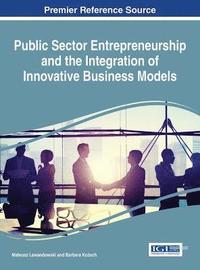 bokomslag Public Sector Entrepreneurship and the Integration of Innovative Business Models