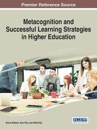 bokomslag Metacognition and Successful Learning Strategies in Higher Education