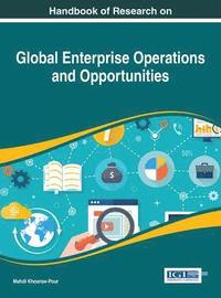 bokomslag Handbook of Research on Strategic Information Management in the Global Economy