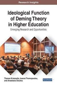 bokomslag Ideological Function of Deming Theory in Higher Education