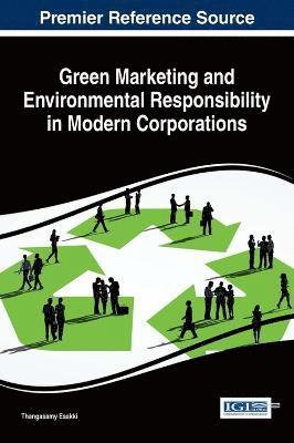 bokomslag Green Marketing and Environmental Responsibility in Modern Corporations