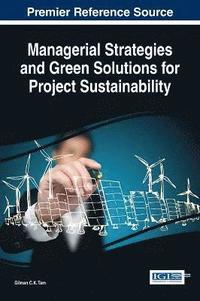 bokomslag Managerial Strategies and Green Solutions for Project Sustainability