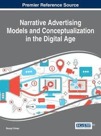 bokomslag Narrative Advertising Models and Conceptualization in the Digital Age