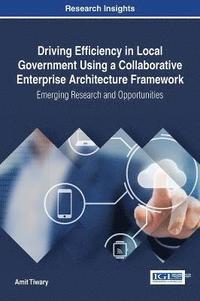 bokomslag Driving Efficiency in Local Government Using a Collaborative Enterprise Architecture Framework: Emerging Research and Opportunities