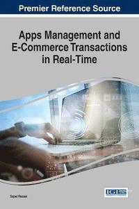 bokomslag Apps Management and E-Commerce Transactions in Real-Time