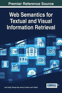 bokomslag Web Semantics for Textual and Visual Information Retrieval