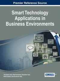 bokomslag Smart Technology Applications in Business Environments