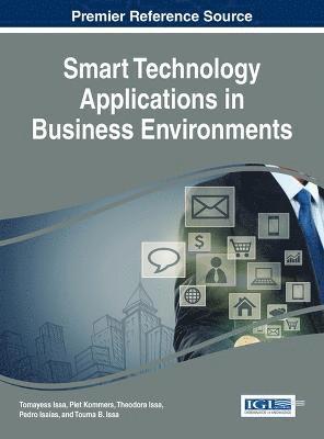 bokomslag Smart Technology Applications in Business Environments