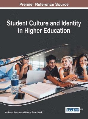 Student Culture and Identity in Higher Education 1