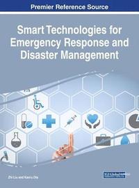 bokomslag Smart Technologies for Emergency Response and Disaster Management