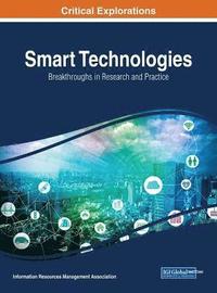 bokomslag Smart Technologies: Breakthroughs in Research and Practice
