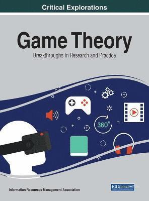 Information Resources Management Association - Game Theory, Inbunden