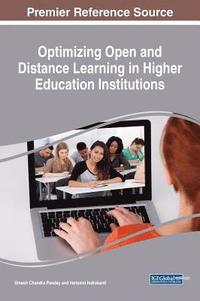 bokomslag Optimizing Open and Distance Learning in Higher Education Institutions