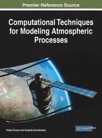 bokomslag Computational Techniques for Modeling Atmospheric Processes
