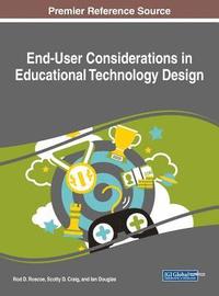 bokomslag End-User Considerations in Educational Technology Design