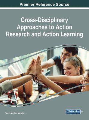 bokomslag Cross-Disciplinary Approaches to Action Research and Action Learning