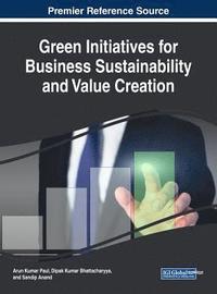 bokomslag Green Initiatives for Business Sustainability and Value Creation