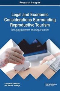 bokomslag Legal and Economic Considerations Surrounding Reproductive Tourism