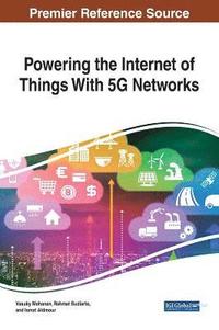 bokomslag Powering the Internet of Things With 5G Networks