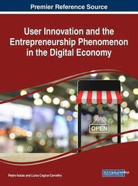 bokomslag User Innovation and the Entrepreneurship Phenomenon in the Digital Economy