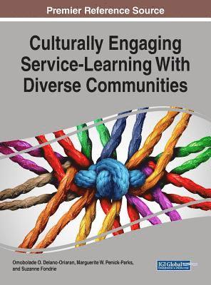 bokomslag Culturally Engaging Service-Learning With Diverse Communities