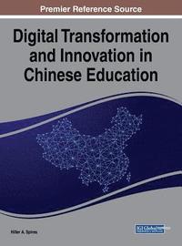 bokomslag Digital Transformation and Innovation in Chinese Education