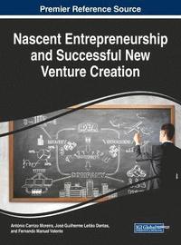 bokomslag Nascent Entrepreneurship and Successful New Venture Creation