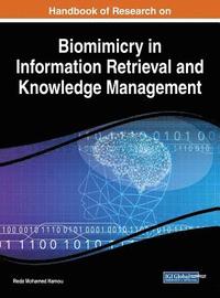 bokomslag Handbook of Research on Biomimicry in Information Retrieval and Knowledge Management