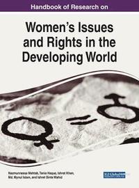 bokomslag Handbook of Research on Women's Issues and Rights in the Developing World