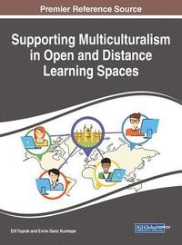 bokomslag Supporting Multiculturalism in Open and Distance Learning Spaces