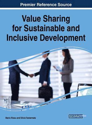 Mario Risso, Silvia Testamarta - Value Sharing for Sustainable and Inclusive Development, Inbunden