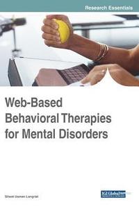 bokomslag Web-Based Behavioral Therapies for Mental Disorders