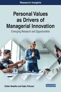 bokomslag Personal Values as Drivers of Managerial Innovation