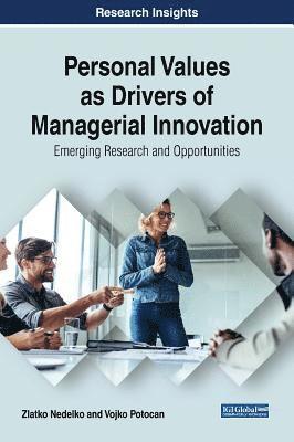 bokomslag Personal Values as Drivers of Managerial Innovation